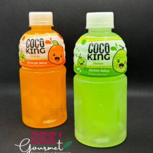 Jus d’Orange & Pomme Naturel