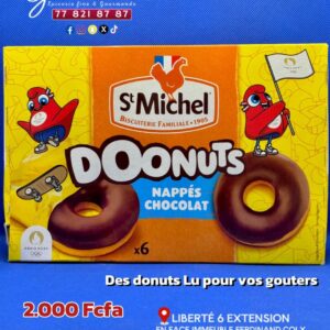 Donuts Chocolaté